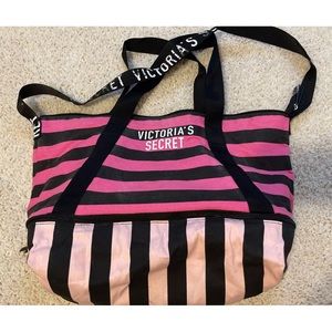 Victoria's Secret Pink Tote Bag